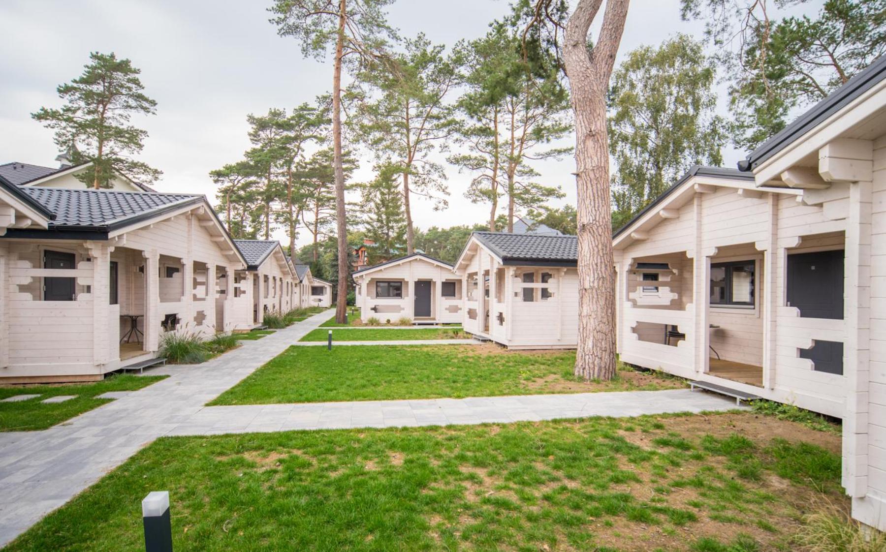Family-Holiday Spa&Resort Дзівнувек Екстер'єр фото