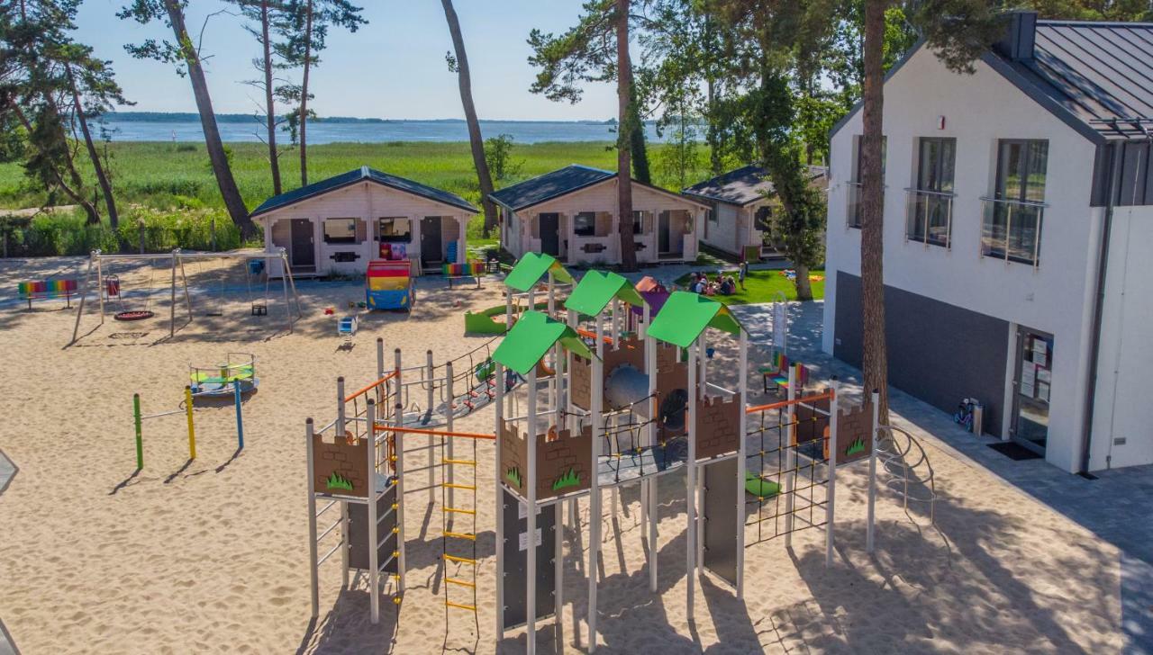 Family-Holiday Spa&Resort Дзівнувек Екстер'єр фото
